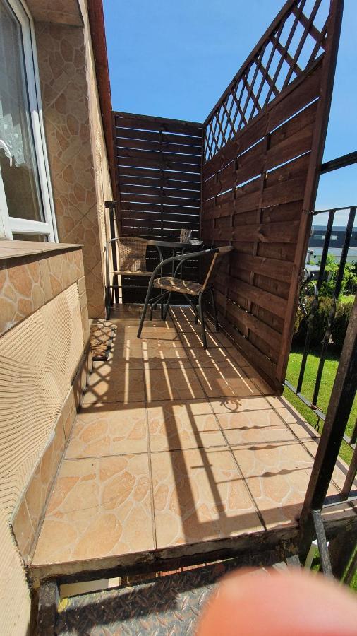 Agroturystyka Domki Eden Sarbinowo Exterior foto